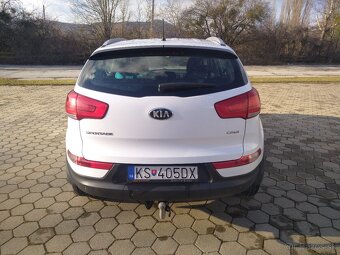 Kia Sportage 1,7 CRDi 2WD Gold , 2016 , 85kW - 4