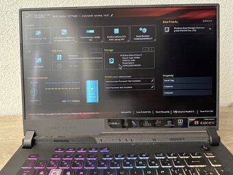 Herny notebook ASUS ROG Strix 15 G513Q - 4