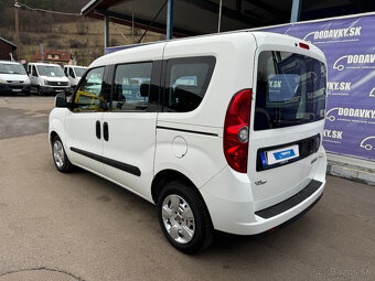 Fiat Dobló Cargo Combi 1,6 JTD multijet - 4