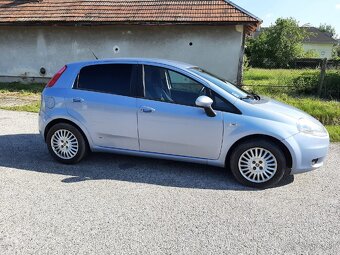 Fiat Grande Punto - 4