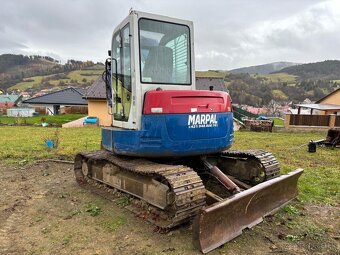 TAKEUCHI TB80FR - 4