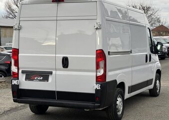 Peugeot Boxer 2.2HDi L2H2 PŮVOD ČR odp.DPH nafta 103 kw - 4