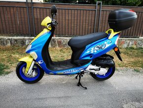 Kymco Vitality 50 - 4