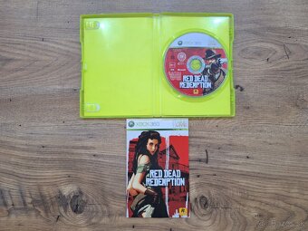 Hra na Xbox 360 - Red Dead Redemption - 4