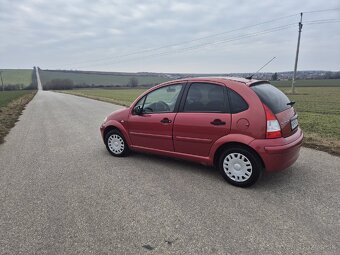 Citroen c3 1,4 - 4