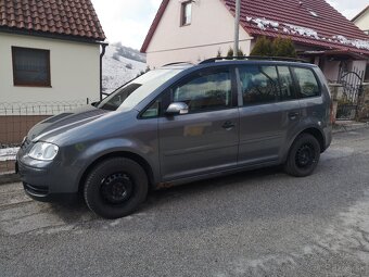 VW Touran - 4