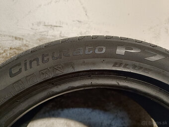 215/50 R17 Letné pneumatiky Pirelli P7 Cinturato 2 kusy - 4