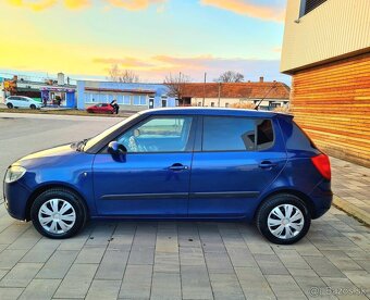 Škoda Fabia Hatchback 1,4 Benzín Elegance 118.000.km - 4