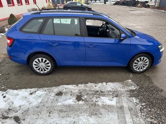 Škoda Fabia 3 Combi, 30 100 Km, 1.0 TSI Active, v záruke - 4