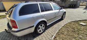 Skoda Octavia 1.9 TDI  4x4 74KW - 4