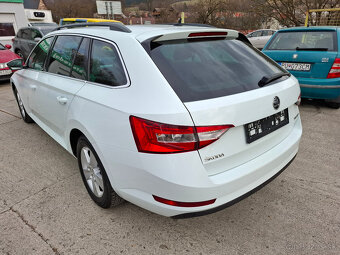 ŠKODA SUPERB COMBI 2.0 TDi r.v. 2016 - 4