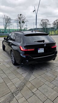 BMW Rad 3 Touring MHEV M Sportpaket - 4