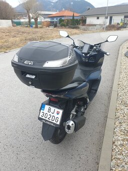 Honda PCX 125 - Top stav - 4