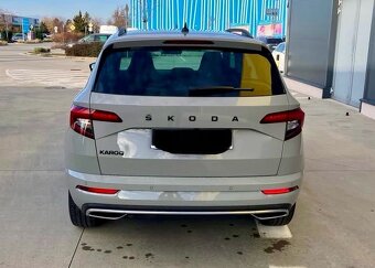 Skoda karoq sportline 1.5tsi dsg - 4