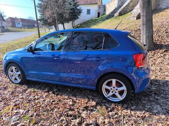 Volkswagen Polo 1,2 Benz 55kw - 4