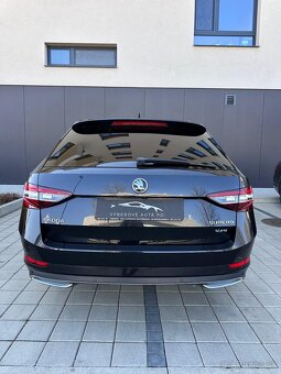 Škoda Superb  SportLine 2.0TDI 140KW  4x4 DSG - 4