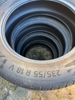 Predám Continental 235/55 R18 rok 2023. - 4