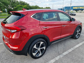 Predám Hyundai Tucson 2.0 CRDi HP Premium 4x4 A/T, 136 kW - 4