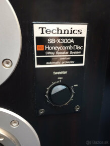 Technics SB-X300 - - 4