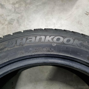 Zimné pneumatiky 235/50 R19 HANKOOK DOT4417 - 4