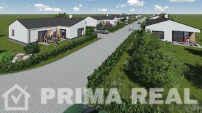 ✅ IBV Slnečná, 4-izbové bungalovy na kľúč, Sučany - 4