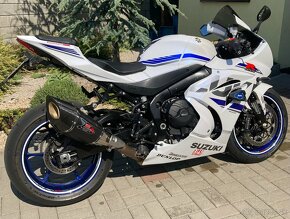 Predam Suzuki GSX R 1000 - 4