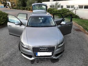 Predám audi a4 b8 AVANT 2.0 TDI - 4