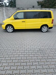 Mercedes Vito V220 - 4