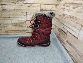 Columbia 38,5 - dámske waterproof snehule - 4