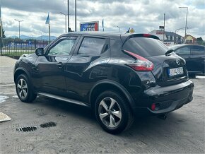 Nissan Juke 1.6 l 112 Tekna X-Tronic - 4