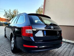 Škoda Octavia Combi 1.4 Tsi Edition  R.V. 2015 - 4