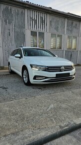 VW PASSAT VARIANT 2.0 TDI DSG IQ DRIVE 2021 - 4