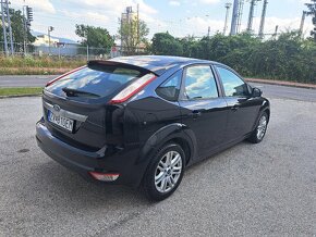 Ford Focus 1.6Tdci Ghia MK2 facelift - 4