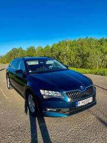 Škoda superb 3 1.6 TDI DSG - 4