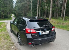 Subaru Levorg 2.0i Active Lineartronic - 4