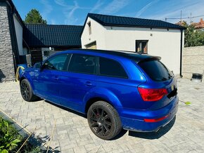 Audi Q7 3.0 TDi S-Line - 4