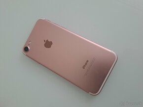 IPhone 7 Rosegold 32GB - 4