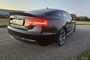 Audi A5 2.0tdi Quattro automat - 4