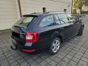 Škoda Octavia Combi 1.6 TDI DSG Ambiton DVD Kamera ťažné - 4