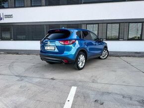 Mazda CX-5 2.0 Skyactiv-G AWD Revolution A/T - 4