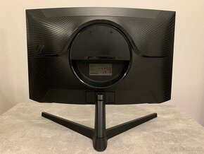 27" Samsung Odyssey G5 - 4