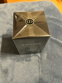 Sauvage Dior elixir vonavka - 4