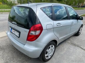 Mercedes-Benz A trieda 160 CDI Elegance 2010 Pôvod Rakúsko - 4