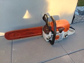 Motorova pila stihl 362 - 4