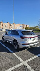 e-tron 55 quattro advanced 95 kWh, aj na splátky. - 4