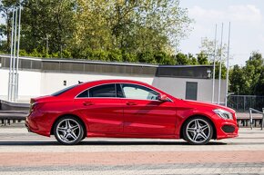 Mercedes-Benz CLA Kupé 250 AMG LINE A/T - 4