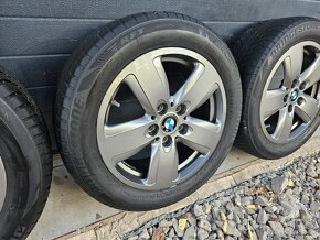 Zimná Sada BMW F40 1er, F44 2er, 205/55 R16 5x112 - 4