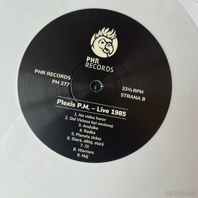 Plexis P.M. Live 1985 limit - 4