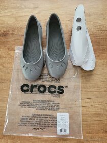 Nove Crocs balerinky - 4