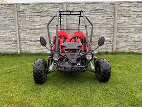 MiniRocket Buggy 125ccm - 4